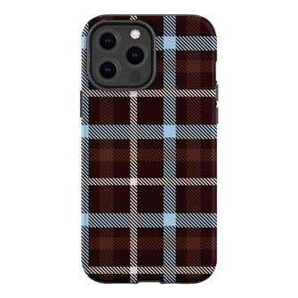 Coco Plaid Printed Phone Cases iPhone 13 Pro Max / Armoured by The Dairy - The Dairy