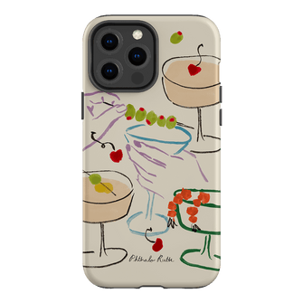 Cosmopolitan Dreams Printed Phone Cases iPhone 13 Pro Max / Armoured by Phthalo Ruth - The Dairy