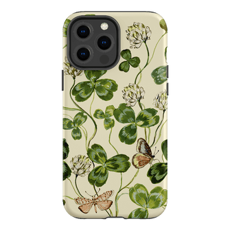 Clover & Butterflies Printed Phone Cases iPhone 13 Pro Max / Armoured by Ellie Mae - The Dairy
