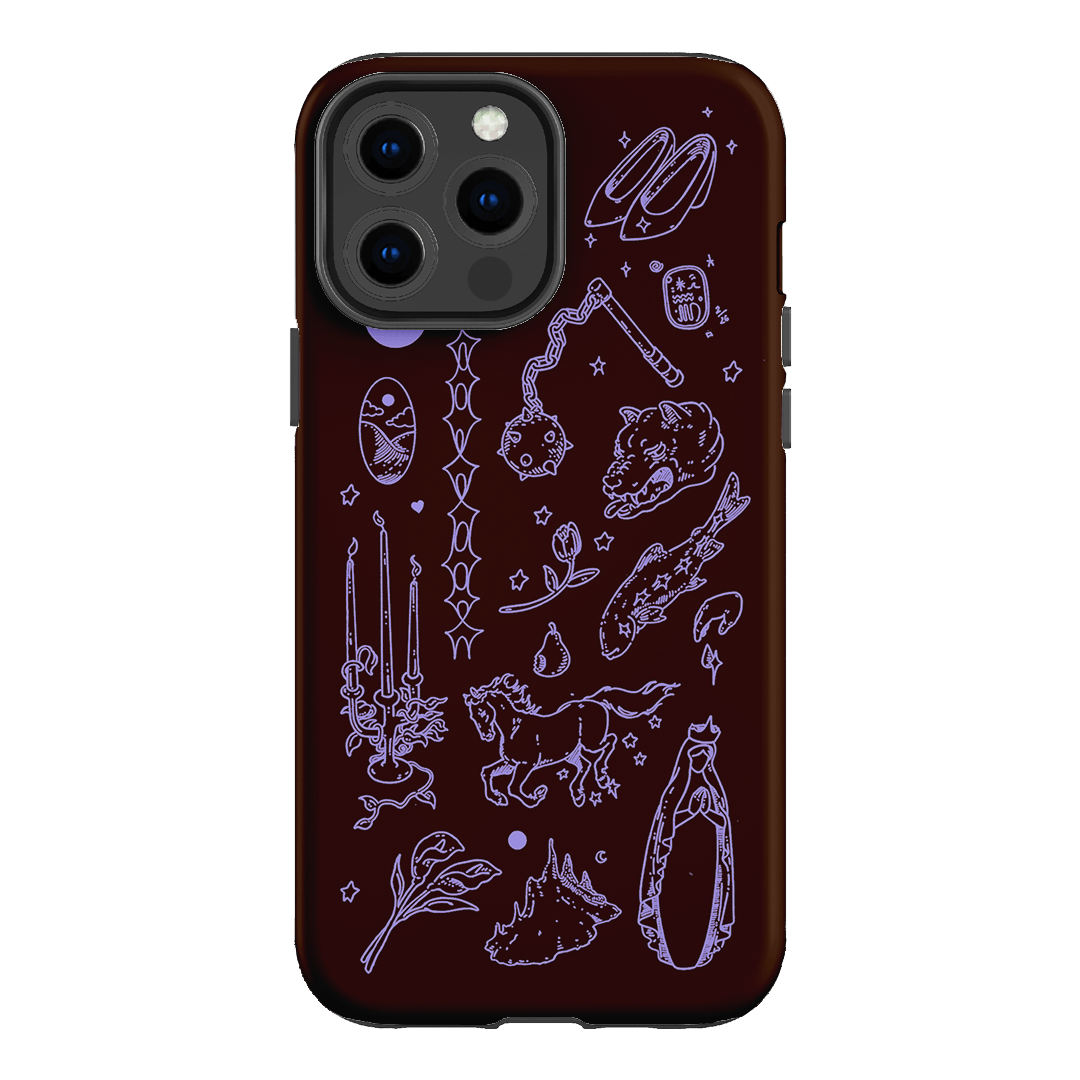 Dreamcore Chocolate Printed Phone Cases iPhone 13 Pro Max / Armoured by Easty Beasty - The Dairy