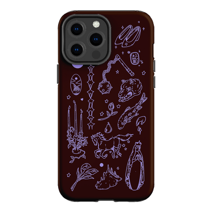 Dreamcore Chocolate Printed Phone Cases iPhone 13 Pro Max / Armoured by Easty Beasty - The Dairy