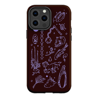 Dreamcore Chocolate Printed Phone Cases iPhone 13 Pro Max / Armoured by Easty Beasty - The Dairy