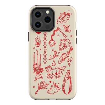 Dreamcore Cream Printed Phone Cases iPhone 13 Pro Max / Armoured by Easty Beasty - The Dairy