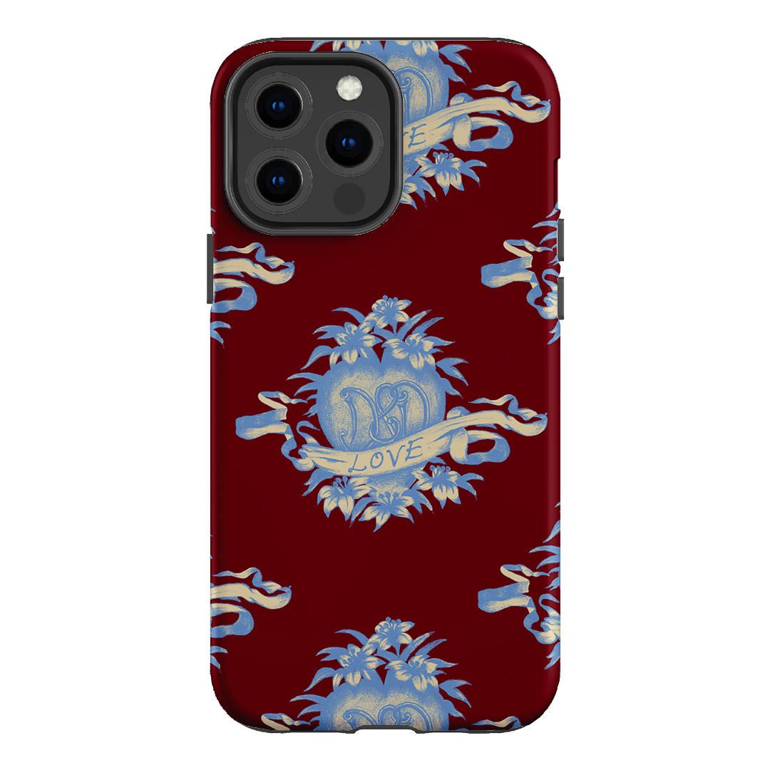 Eros Printed Phone Cases iPhone 13 Pro Max / Armoured by Desmond & Dempsey - The Dairy