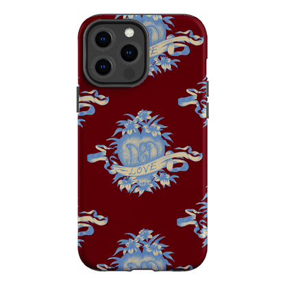 Eros Printed Phone Cases iPhone 13 Pro Max / Armoured by Desmond & Dempsey - The Dairy
