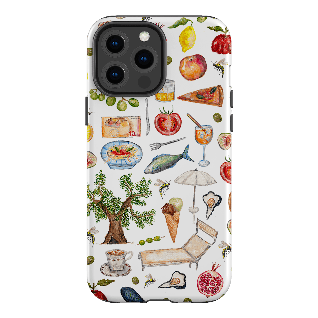 Euro Picnic Printed Phone Cases iPhone 13 Pro Max / Armoured by BG. Studio - The Dairy