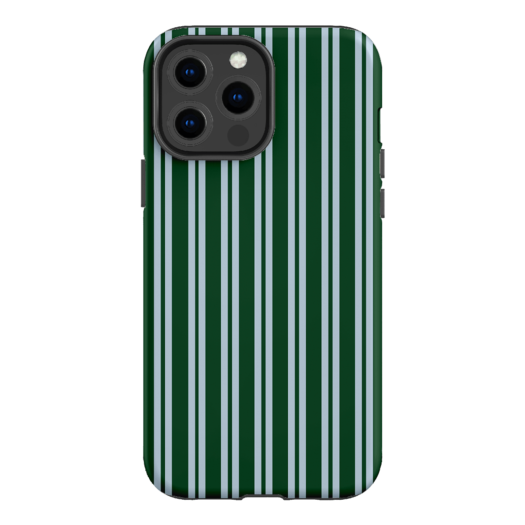 Fairway Stripes Printed Phone Cases iPhone 13 Pro Max / Armoured by The Dairy - The Dairy