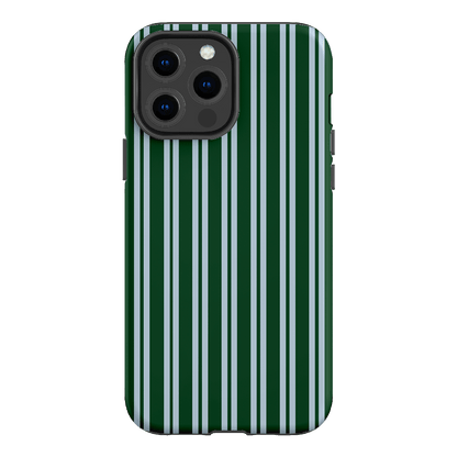 Fairway Stripes Printed Phone Cases iPhone 13 Pro Max / Armoured by The Dairy - The Dairy
