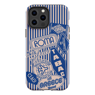 Frequent Flyer Printed Phone Cases iPhone 13 Pro Max / Armoured by The Dairy - The Dairy