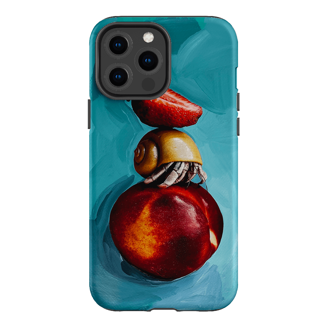 Hermie Printed Phone Cases iPhone 13 Pro Max / Armoured by Nicole Nelius - The Dairy