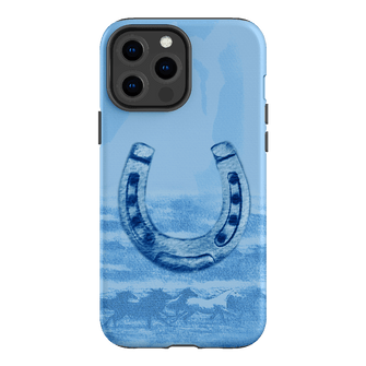 Horse Shoe Printed Phone Cases iPhone 13 Pro Max / Armoured by Sally Hungerford - The Dairy