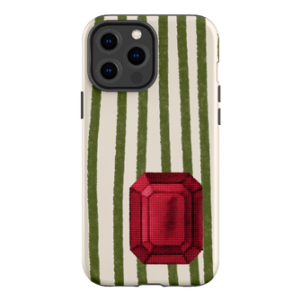 July Ruby Printed Phone Cases iPhone 13 Pro Max / Armoured by Joiana - The Dairy