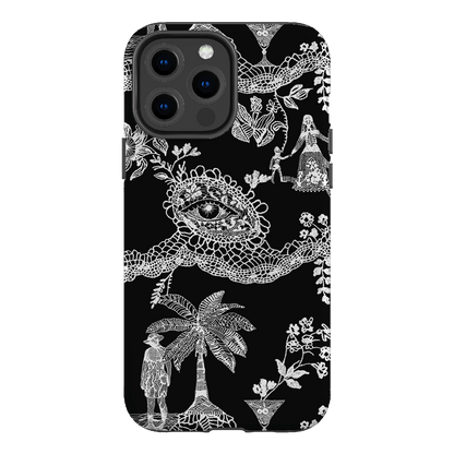 Laced Dream Printed Phone Cases iPhone 13 Pro Max / Armoured by Desmond & Dempsey - The Dairy