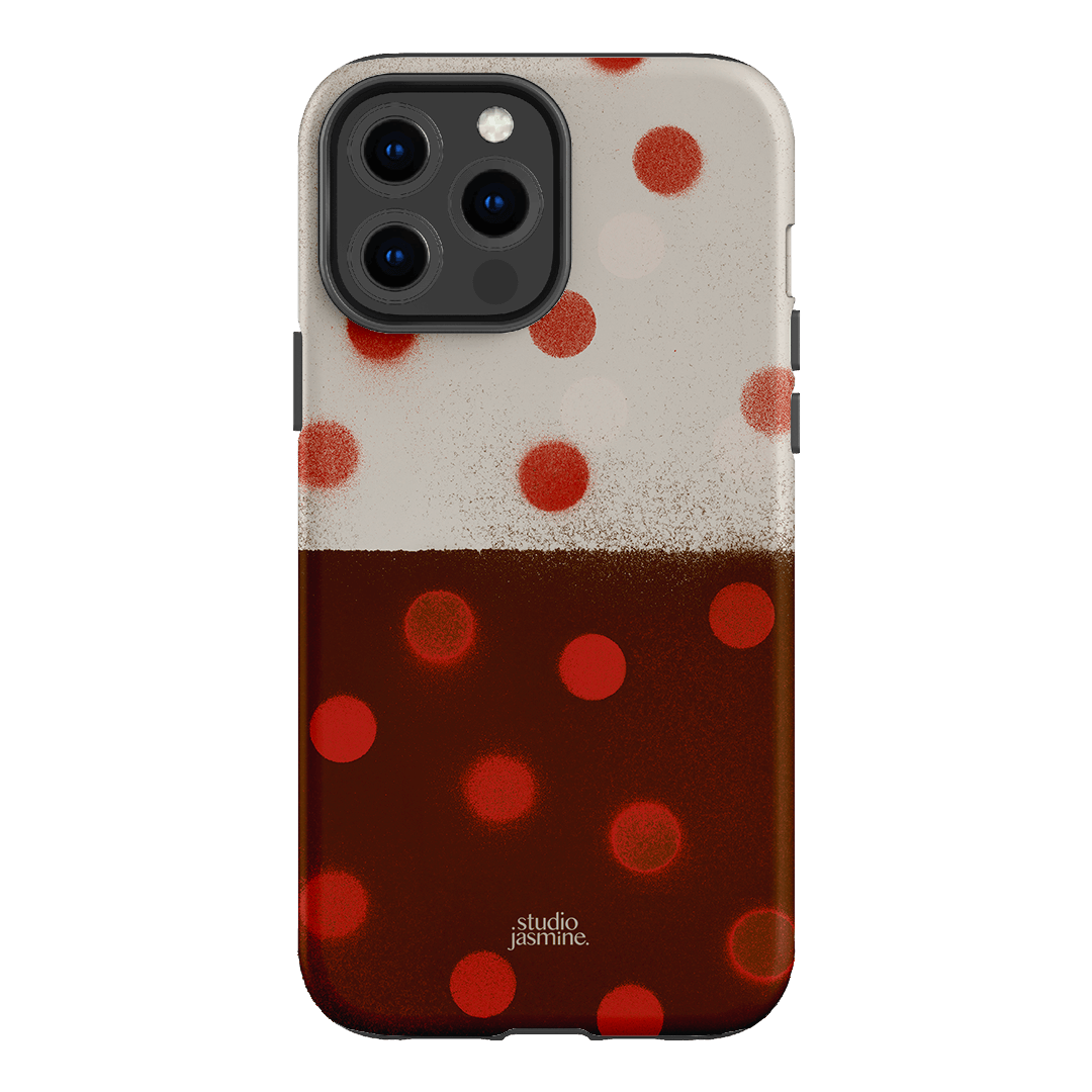 Ladybug Polka Dot