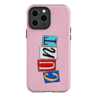 Lil Cnts Pink Printed Phone Cases iPhone 13 Pro Max / Armoured by Margarbs Art - The Dairy