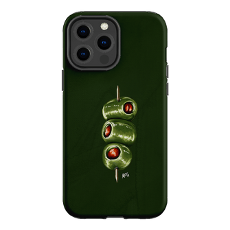 Lil Dirtys Printed Phone Cases iPhone 13 Pro Max / Armoured by Margarbs Art - The Dairy
