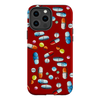 Lil Pills Printed Phone Cases iPhone 13 Pro Max / Armoured by Margarbs Art - The Dairy