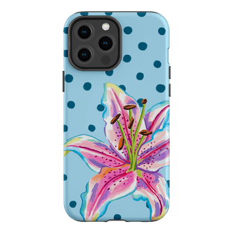 Lily Confetti Printed Phone Cases iPhone 13 Pro Max / Armoured by Femke Studio - The Dairy