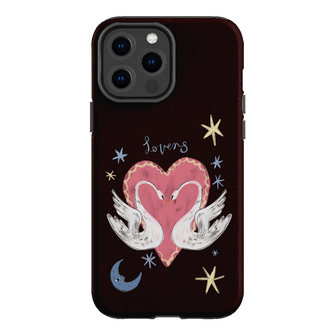 Lovers Printed Phone Cases iPhone 13 Pro Max / Armoured by The Dairy - The Dairy