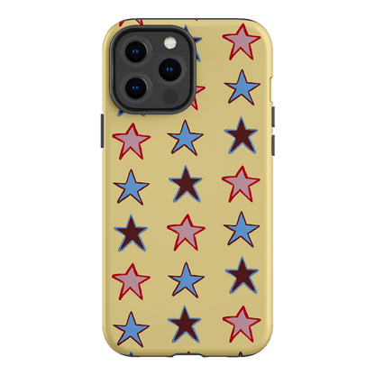 Lucky Stars Butter Printed Phone Cases iPhone 13 Pro Max / Armoured by BG. Studio - The Dairy