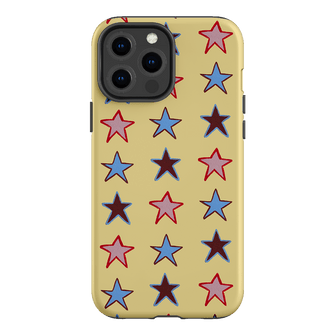 Lucky Stars Butter Printed Phone Cases iPhone 13 Pro Max / Armoured by BG. Studio - The Dairy