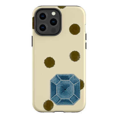 March Aquamarine Printed Phone Cases iPhone 13 Pro Max / Armoured by Joiana - The Dairy