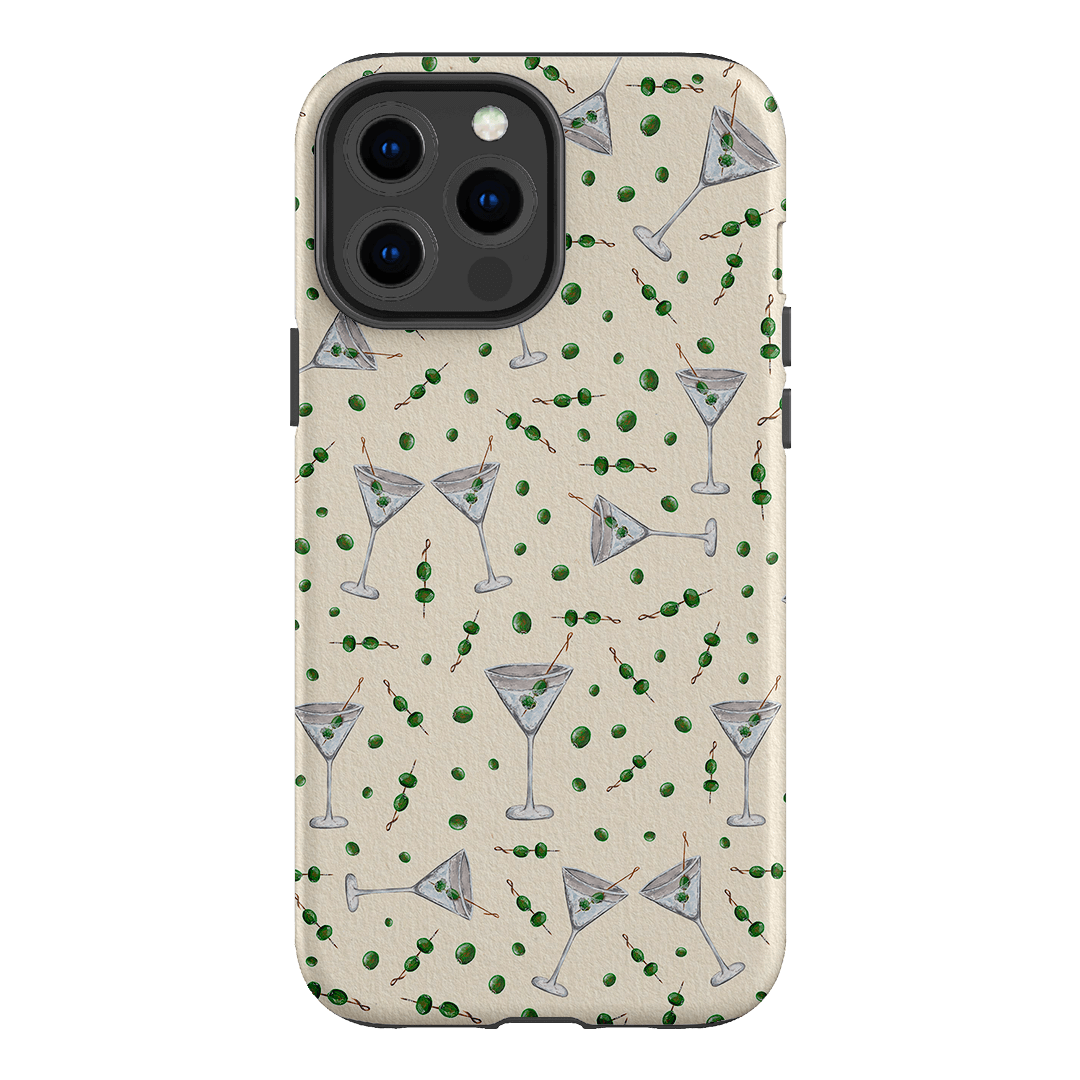 Martini Printed Phone Cases iPhone 13 Pro Max / Armoured by BG. Studio - The Dairy