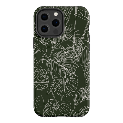 Midnight Canopy Printed Phone Cases iPhone 13 Pro Max / Armoured by Cass Deller - The Dairy