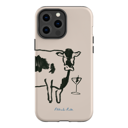 Mootini Printed Phone Cases iPhone 13 Pro Max / Armoured by Phthalo Ruth - The Dairy
