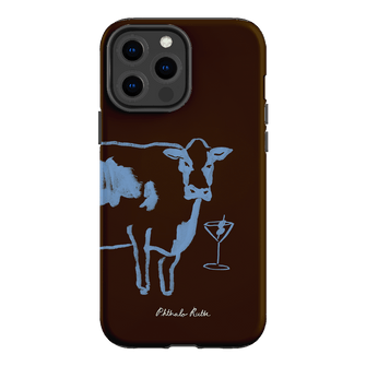 Mootini Espresso Printed Phone Cases iPhone 13 Pro Max / Armoured by Phthalo Ruth - The Dairy