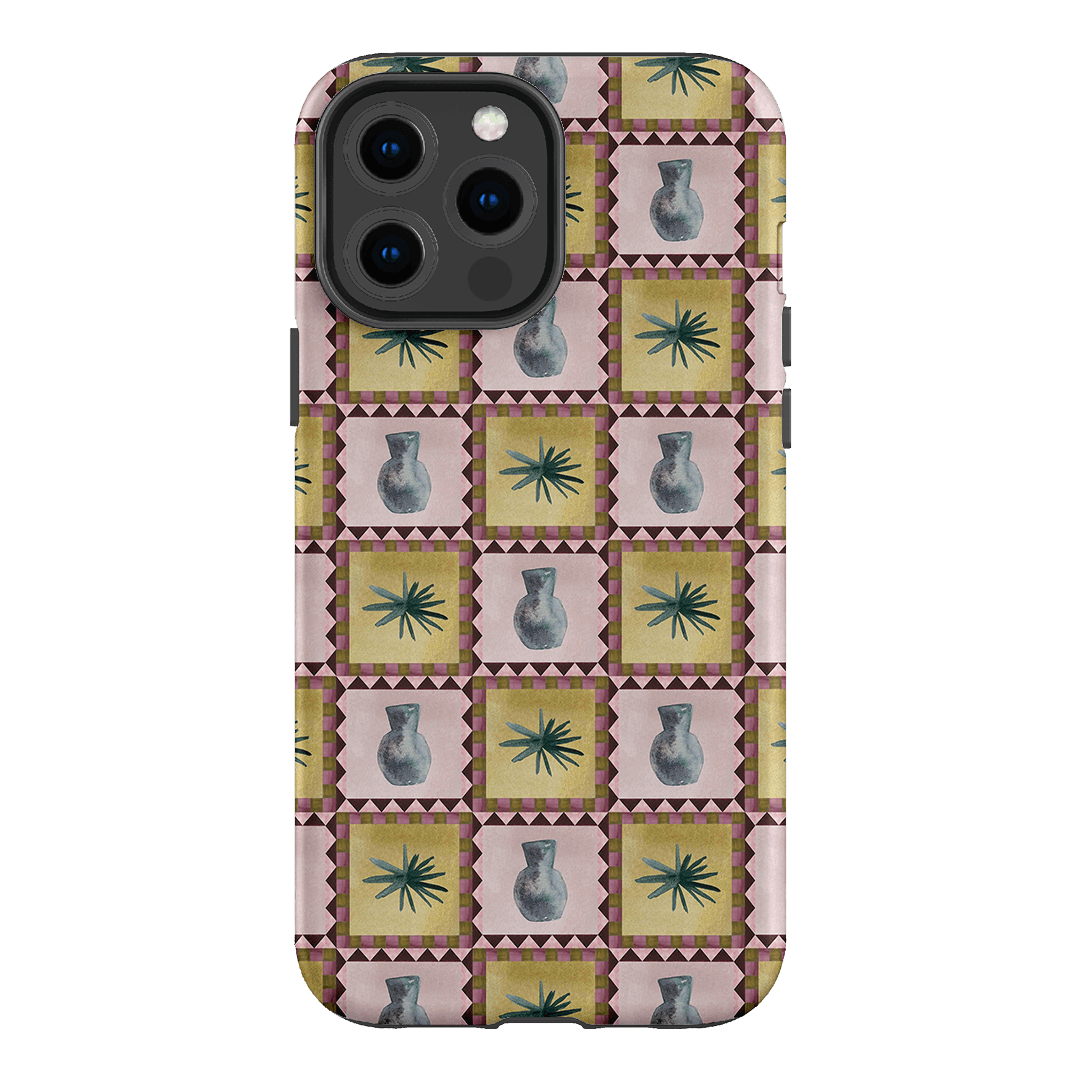 Morocco Printed Phone Cases iPhone 13 Pro Max / Armoured by Ree Hodges - The Dairy