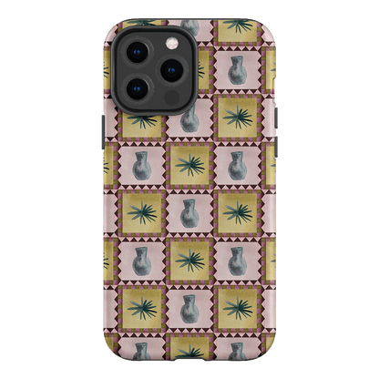 Morocco Printed Phone Cases iPhone 13 Pro Max / Armoured by Ree Hodges - The Dairy