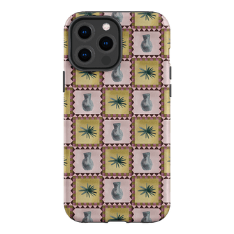 Morocco Printed Phone Cases iPhone 13 Pro Max / Armoured by Ree Hodges - The Dairy