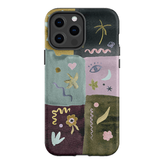 Nature Notes Printed Phone Cases iPhone 13 Pro Max / Armoured by Ree Hodges - The Dairy