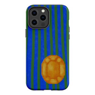 November Citrine Printed Phone Cases iPhone 13 Pro Max / Armoured by Joiana - The Dairy