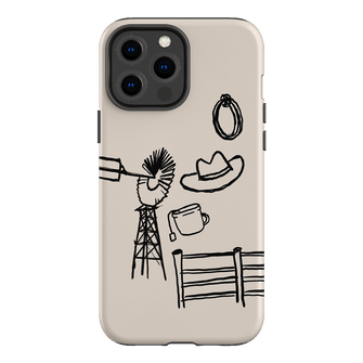Outstation Printed Phone Cases iPhone 13 Pro Max / Armoured by Nardurna - The Dairy