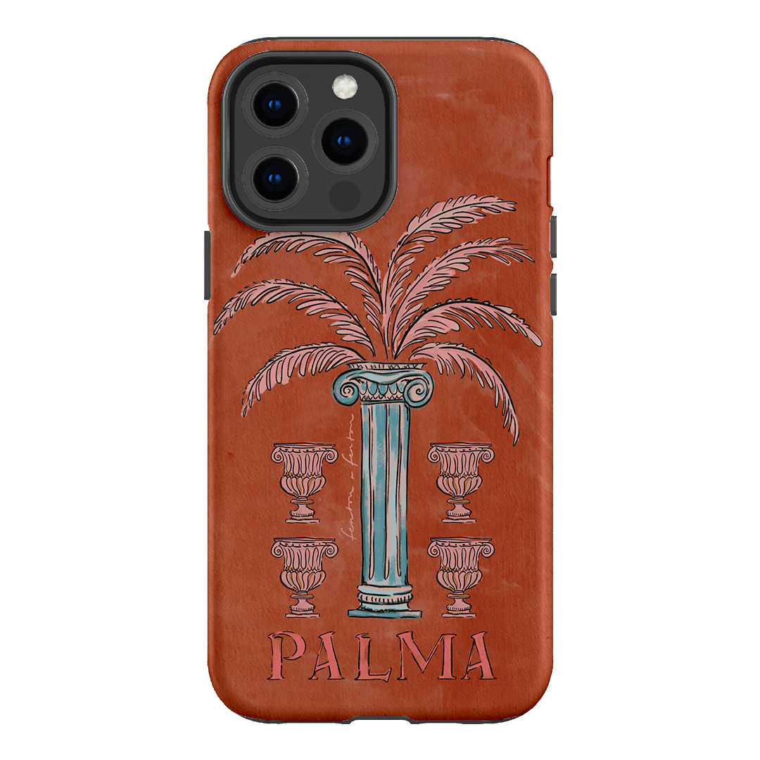 Palma Printed Phone Cases iPhone 13 Pro Max / Armoured by Fenton & Fenton - The Dairy