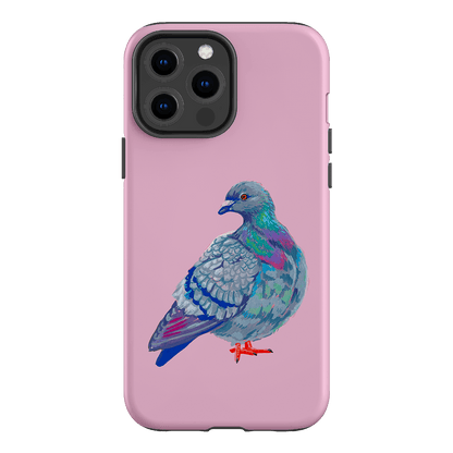 Pigeon Printed Phone Cases iPhone 13 Pro Max / Armoured by Femke Studio - The Dairy