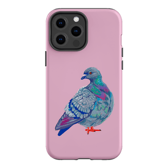 Pigeon Printed Phone Cases iPhone 13 Pro Max / Armoured by Femke Studio - The Dairy