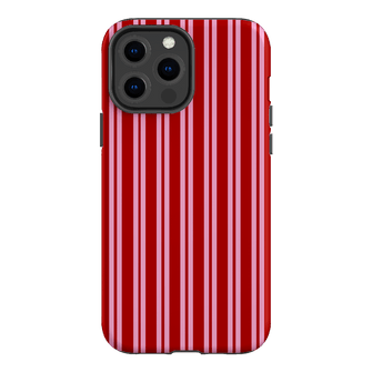 Punch Stripes Printed Phone Cases iPhone 13 Pro Max / Armoured by The Dairy - The Dairy