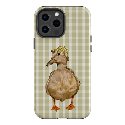 Quiet Afternoon Printed Phone Cases iPhone 13 Pro Max / Armoured by Ellie Mae - The Dairy