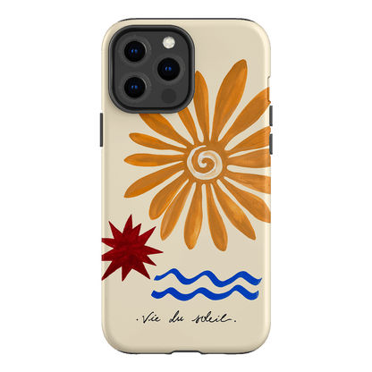 Soleil Life Printed Phone Cases iPhone 13 Pro Max / Armoured by Charlie Taylor - The Dairy