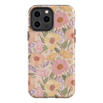 Spring Poppy Printed Phone Cases iPhone 13 Pro Max / Armoured by Kasiags Art - The Dairy