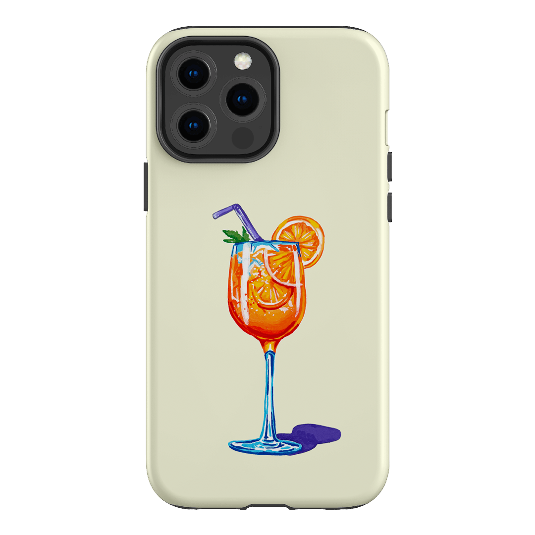 Summer Spritz Printed Phone Cases iPhone 13 Pro Max / Armoured by Femke Studio - The Dairy