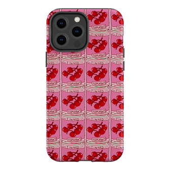 Tinned Tomatoes Printed Phone Cases iPhone 13 Pro Max / Armoured by The Dairy - The Dairy