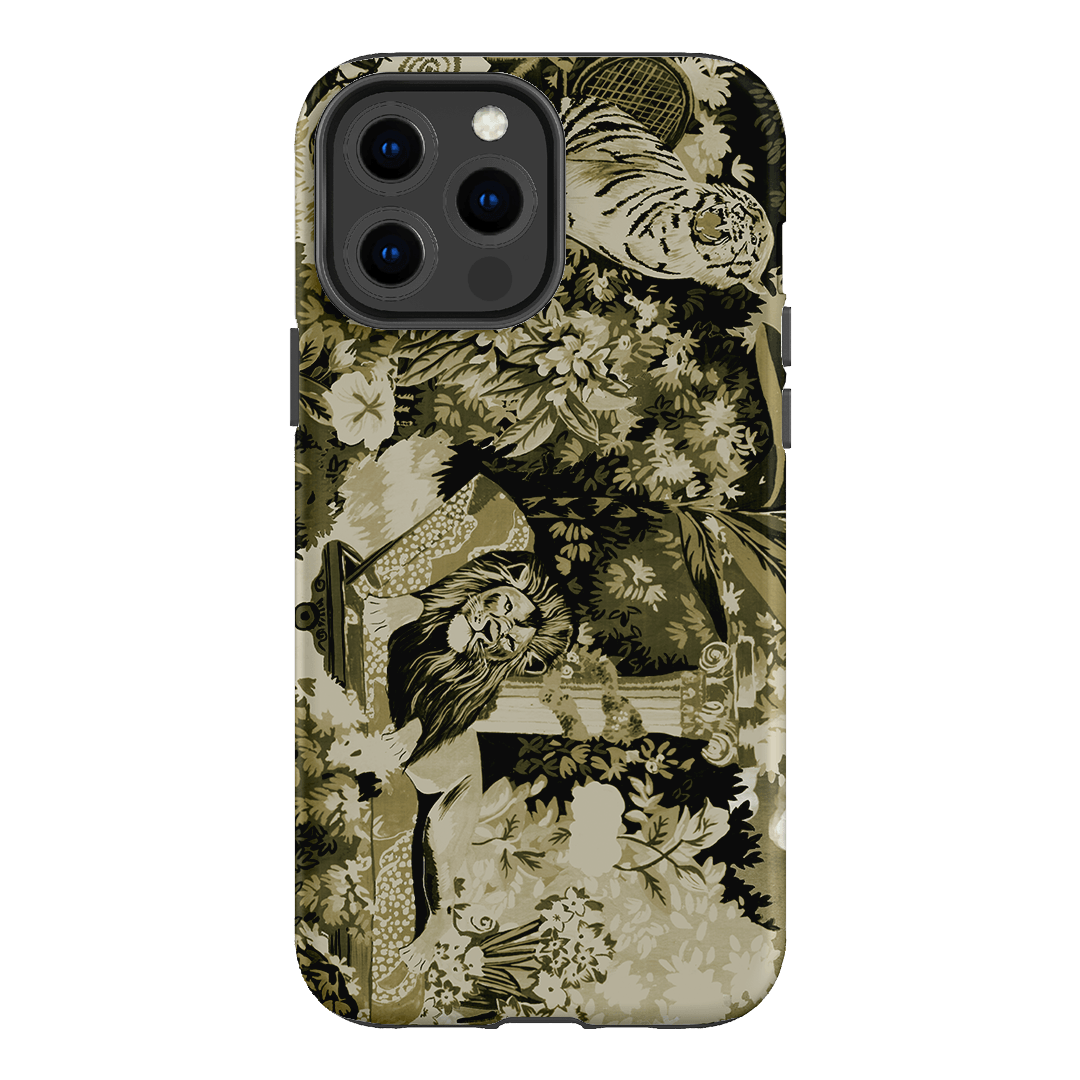 Tippi Camo Printed Phone Cases iPhone 13 Pro Max / Armoured by Desmond & Dempsey - The Dairy