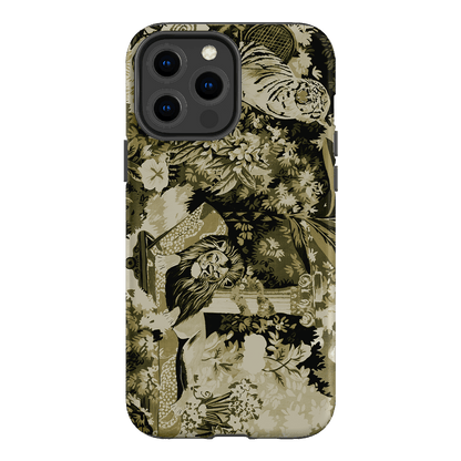 Tippi Camo Printed Phone Cases iPhone 13 Pro Max / Armoured by Desmond & Dempsey - The Dairy