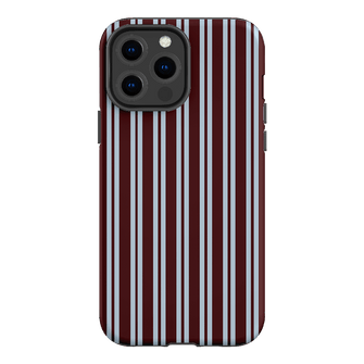 Varsity Stripes Printed Phone Cases iPhone 13 Pro Max / Armoured by The Dairy - The Dairy