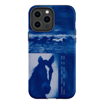 Wild Horses Printed Phone Cases iPhone 13 Pro Max / Armoured by Sally Hungerford - The Dairy