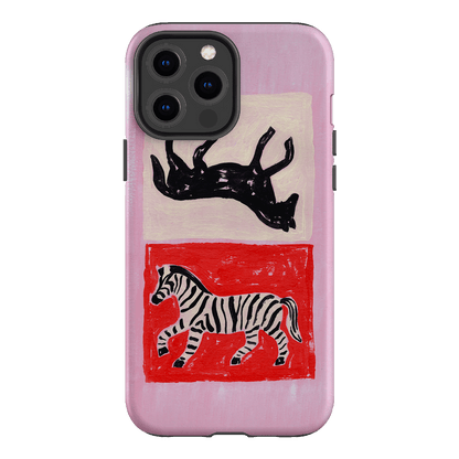 Zara Printed Phone Cases iPhone 13 Pro Max / Armoured by Studio Bon - The Dairy